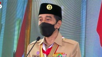 Pesan Presiden Jokowi dan Ucapan Hari Pramuka 14 Agustus 2021