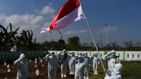 Polisi Usut Dugaan Korupsi Insentif Tim Pemakaman COVID di Malang