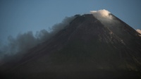 Aktivitas Gunung Merapi 19 Agustus Pagi dan Rekomendasi BPPTKG