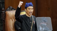 Jokowi Tak Gembira Inflasi Rendah karena Turunnya Daya Beli