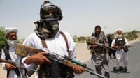 Bantu Afghanistan, Kemlu Tegaskan RI Tak Akui Pemerintahan Taliban