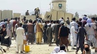 Usai Kuasai Kabul, Taliban Klaim Janjikan Perdamaian