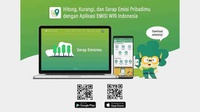 WRI Indonesia Rilis Aplikasi EMISI Versi Terbaru