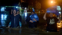 BPBD Kotim: Penyaluran Bantuan Menunggu Data Korban Banjir