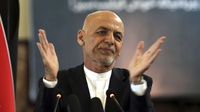 Siapa Ashraf Ghani: Presiden Afghanistan yang Kabur karena Taliban