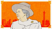 Ratu Beatrix ke Jakarta dan Betapa Susahnya Belanda Meminta Maaf