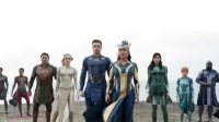 Daftar 10 Superhero di Trailer Film Eternals yang Dikenalkan Marvel