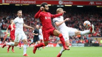 Siaran Langsung Liverpool vs Salzburg Malam Ini Jam Tayang Ochannel