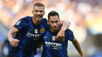 Jadwal Liga Italia Malam Ini Empoli vs Inter, Prediksi H2H, Live TV