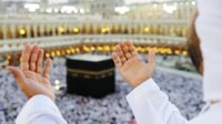 Daftar Amalan Penting Ibadah Haji: Talbiyah, Thawaf, Sai hingga Doa