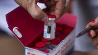 Pemerintah Pusat Imbau Pemda Tidak Menahan Stok Vaksin COVID-19
