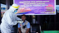 Harga Tes Antigen Turun, Kemkes Patok Jadi Rp99 Ribu di Jawa-Bali