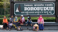 Pemerintah Akan Buat Tarif Khusus Warga Lokal ke Candi Borobudur