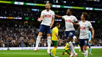 Siaran Langsung Tottenham vs Man Utd: Jadwal EPL Malam Ini di SCTV