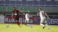 Jadwal Liga 1 2021: Prediksi Persipura vs Persija Tayang Indosiar