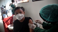 Pemerintah Targetkan Vaksinasi September 2,3 Juta Dosis per Hari