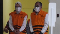 Bupati Probolinggo Nonaktif Divonis 4 Tahun Penjara