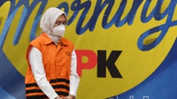 KPK Duga Bupati Probolinggo Nonaktif Samarkan Aset Hasil Korupsi