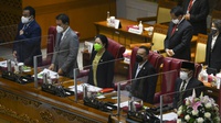 Sekjen DPR Bantah Puan Matikan Mik Saat Politikus PKS Interupsi