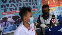 Info Vaksin Surabaya Hari Ini 3 September untuk Dosis 1 dan 2