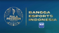 Jadwal Piala Presiden Esports 2021: Babak Main Event 17-19 Desember