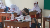 Protokol Kesehatan Belajar Tatap Muka di Jakarta Saat PPKM Level 3