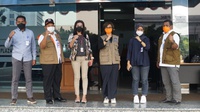Mobil Masker BNPB ke Riau, Ingatkan Kembali Soal Protokol Kesehatan