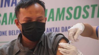 Jadwal & Lokasi Vaksin AstraZeneca di Jakarta Hari Ini 8 September