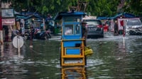 BPBD Lebak Evakuasi Warga akibat Banjir di Rangkasbitung & Cibadak