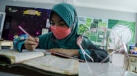 Sejumlah Sekolah di Bandung Hentikan PTM akibat COVID-19