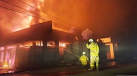 Delapan Korban Luka Berat Kebakaran Lapas Dirawat di RSUD Tangerang