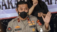 DVI Polri Identifikasi 4 Jenazah Korban Kebakaran Lapas Tangerang
