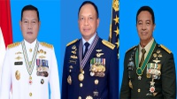 Bursa Calon Panglima TNI: Kasus Kekerasan Tentara jadi PR Besar