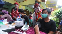Vaksinasi COVID-19 Indonesia per 15 September Capai 118 Juta Dosis