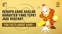 Aang: Filosofi Air Nomads dan Trauma Bangsa yang Digenosida ATLA