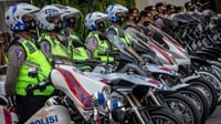 Sopir Truk Tabrak Polisi Hingga Tewas di Tol Japek Jadi Tersangka