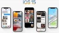 iOS 15 Rilis di Indonesia 21 September Dini Hari: Cek Cara Update