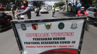 Satgas COVID-19: Lebih Dari 60 Persen Warga Indonesia Jenuh Prokes