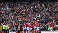 Jadwal EPL Malam Ini: Arsenal vs West Ham, Prediksi, H2H, Live TV