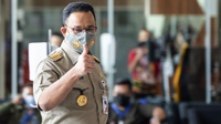 10 Catatan LBH Jakarta Beri Rapor Merah Kinerja 4 Tahun Anies