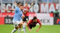 Lazio vs Midtjylland Jadwal UEL Live Moji TV: Berburu Poin Penuh
