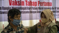 Istana Respons Survei Kepuasan Kinerja Jokowi Tangani Pandemi