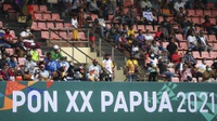Jadwal Sepakbola PON 2021 Hari Ini: Papua vs Sumut & Jabar vs Jatim