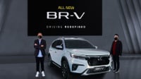 Spesifikasi dan Fitur All New Honda BR-V Generasi Kedua 2021