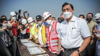 Pemerintah akan Bentuk Satgas Atasi Polusi Udara di Jabodetabek