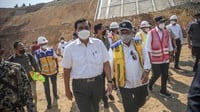Pembangunan IKN Pakai Tenaga Asing, Menteri Basuki: Baru Wacana