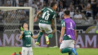 Jadwal Piala Dunia antarKlub Malam Ini Palmeiras vs Al Ahly di TVRI