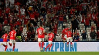 Hasil Playoff Liga Champion 2022 Tadi Malam: Kyiv vs Benfica 0-2