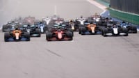 Jadwal F1 GP Arab Saudi 2022 & Klasemen Terbaru Setelah GP Bahrain