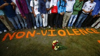 Sejarah Hari Tanpa Kekerasan Internasional Tiap 2 Oktober